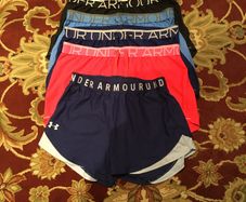 Under Armour Shorts, size-Medium