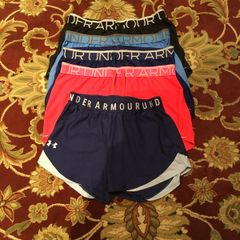 Under Armour Shorts, size-Medium