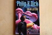 Solar Lottery by Philip K. Dick science fiction novel