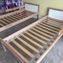 IKEA KRITTER junior bed frames (70x160 cm) Image 2