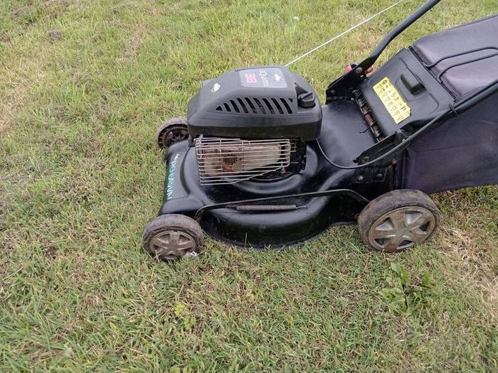 lawnmowers