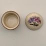 Vintage Kerry Ironstone Hydrangea Sugar Bowl 1970s Image 5