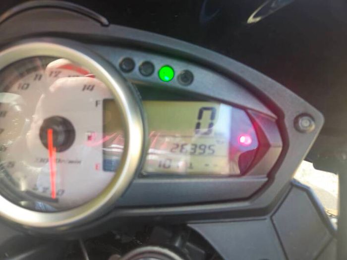 2008 Kawasaki Z750