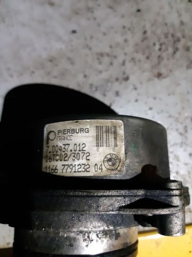 vacuum pump for bmw