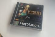 PS1 Tomb Raider 3