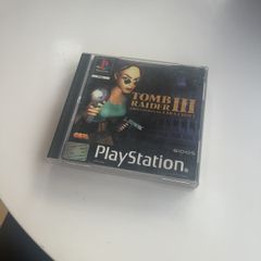 PS1 Tomb Raider 3
