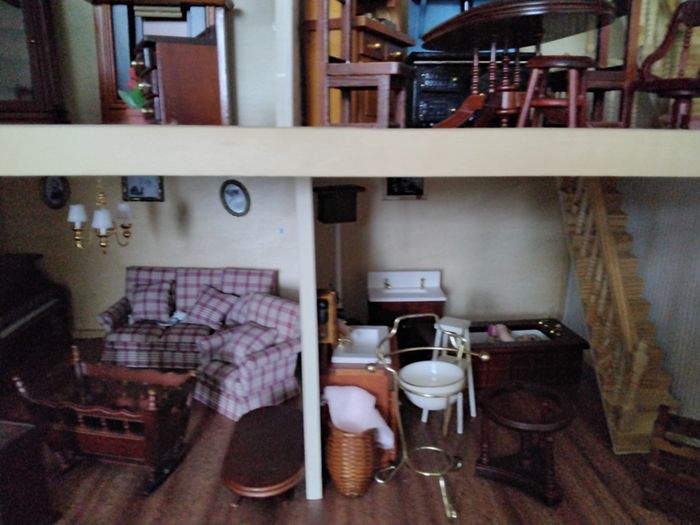 Magnificent Dolls House