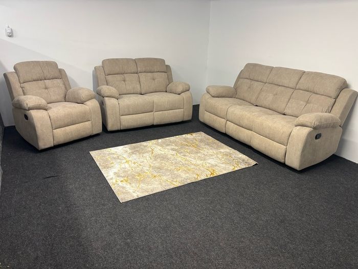 New Fabric Recliner Sofas on Sale