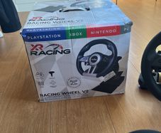 Gaming wheel
