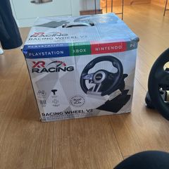 Gaming wheel