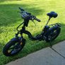 folding ebike Image 3