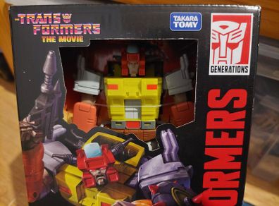 Transformer  Scrapheap / studio 86 series