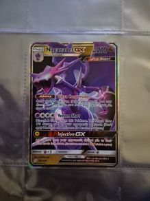 Naganadel GX Pokemon TCG