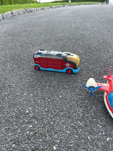 paw patrol toys