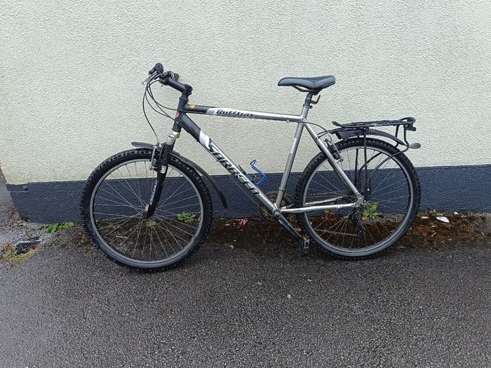 Mountain bike
