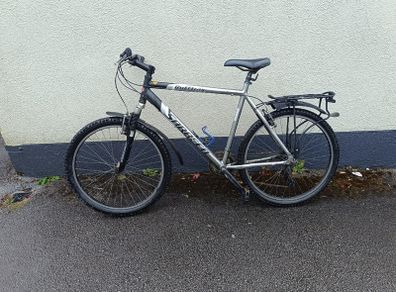 Mountain bike
