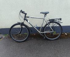 Mountain bike