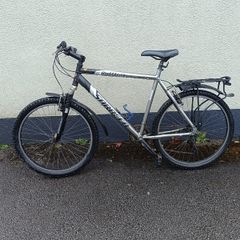Mountain bike