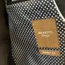 Benetti Prestige Black Suit 38 Waist Leg 32 Image 3