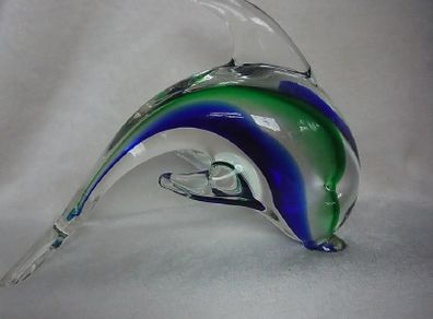 Murano glass figurine