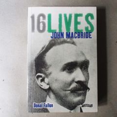 16 Lives - John Mac Bride