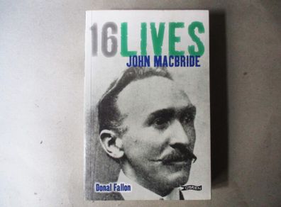 16 Lives - John Mac Bride