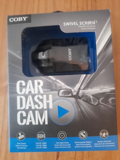 Dash cam new