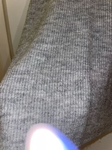Grey jumper