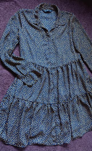 Shirt Dress   Size 14