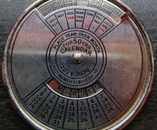 Perpetual Calendar Date Calculator
