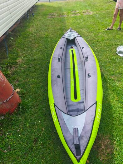 inflatable kayak