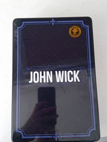 john wick 1;12 deluxe edition mezco exclusive