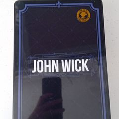 john wick 1;12 deluxe edition mezco exclusive