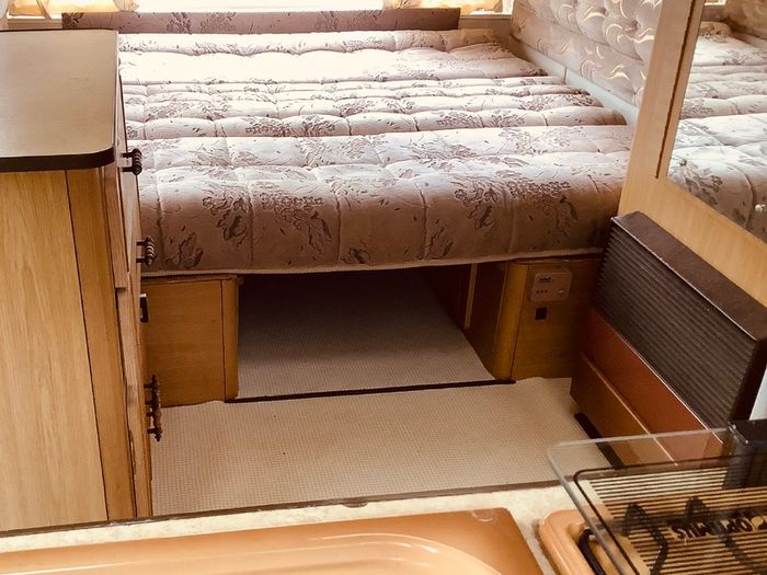Lightweight touring caravan ... excellent condition