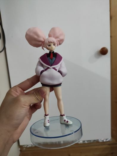 Anime figures