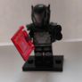 LEGO Minifigures Series 19 Galactic Bounty Hunter Blacktron Image 2