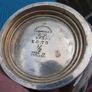 Vintage Art Deco Silver Plated Creamer Image 6
