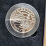 The Queen's Coronation Jubilee coin and stamp set Image 4