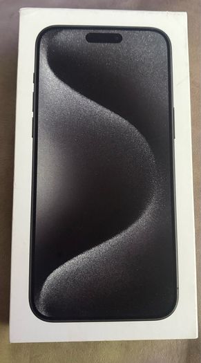 Apple iPhone 15 pro max