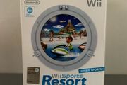 Wii Sports Resort Boxed Nintendo Wii