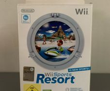Wii Sports Resort Boxed Nintendo Wii