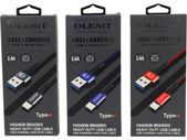 4757 Olesit 3m Type-C Fast Charger USB-C Data Cable