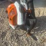 Stihl Br600 Blower Image 2