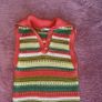 zara viral knit dress Image 4