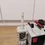 Transformers Metroplex G1 Vintage 1985 Hasbro Action Figure Image 8