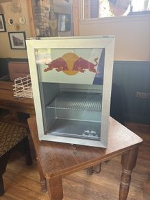 Mini Redbull Fridge