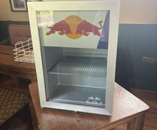 Mini Redbull Fridge