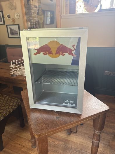 Mini Redbull Fridge
