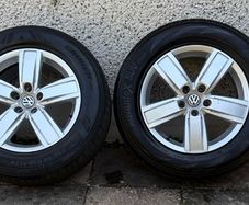 Amarok 5x120 7.5J. 255/60/R18