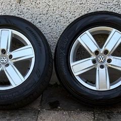 Amarok 5x120 7.5J. 255/60/R18